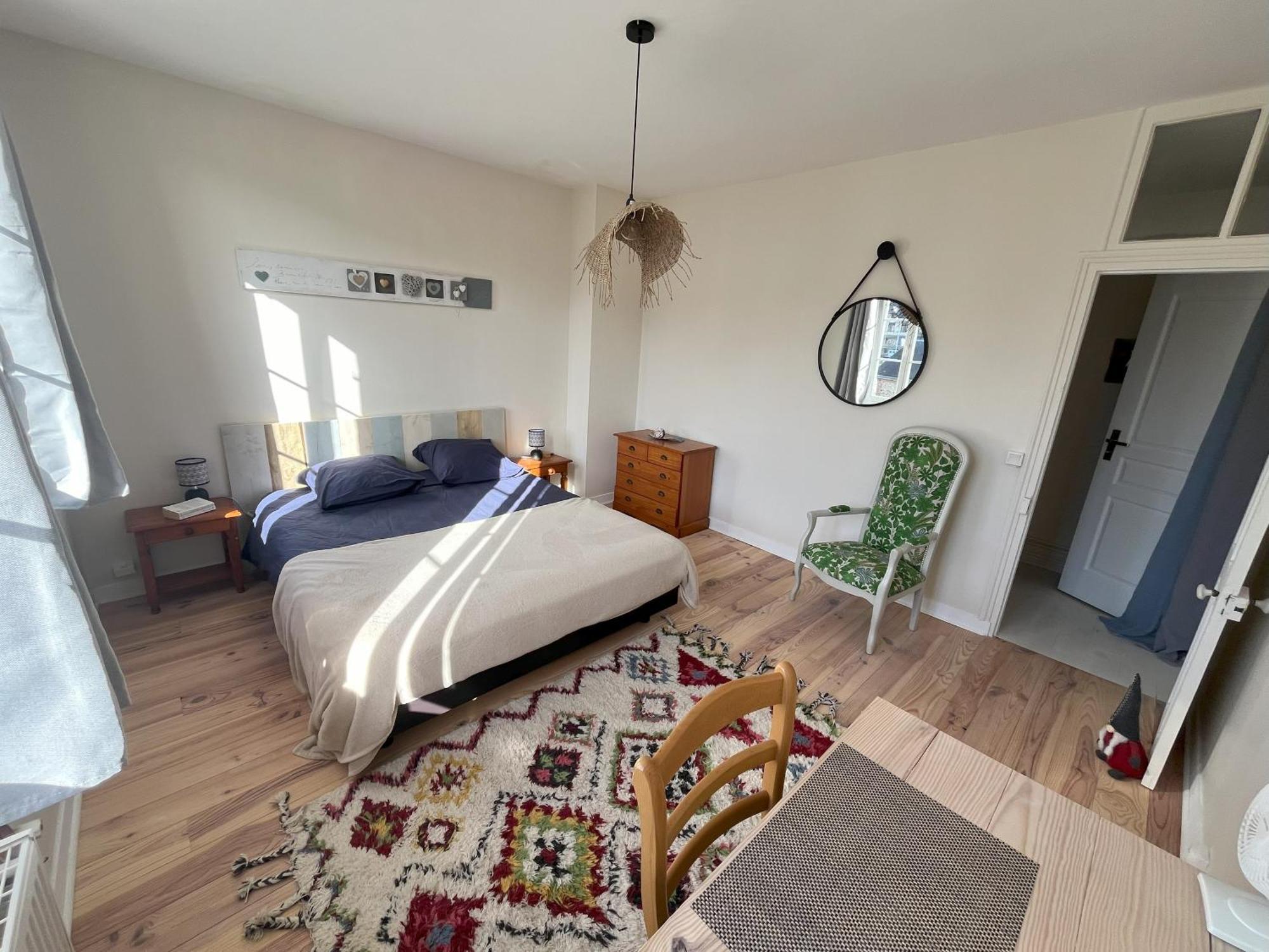 Chambres D'Hotes Stella Mare อีปอร์ ภายนอก รูปภาพ