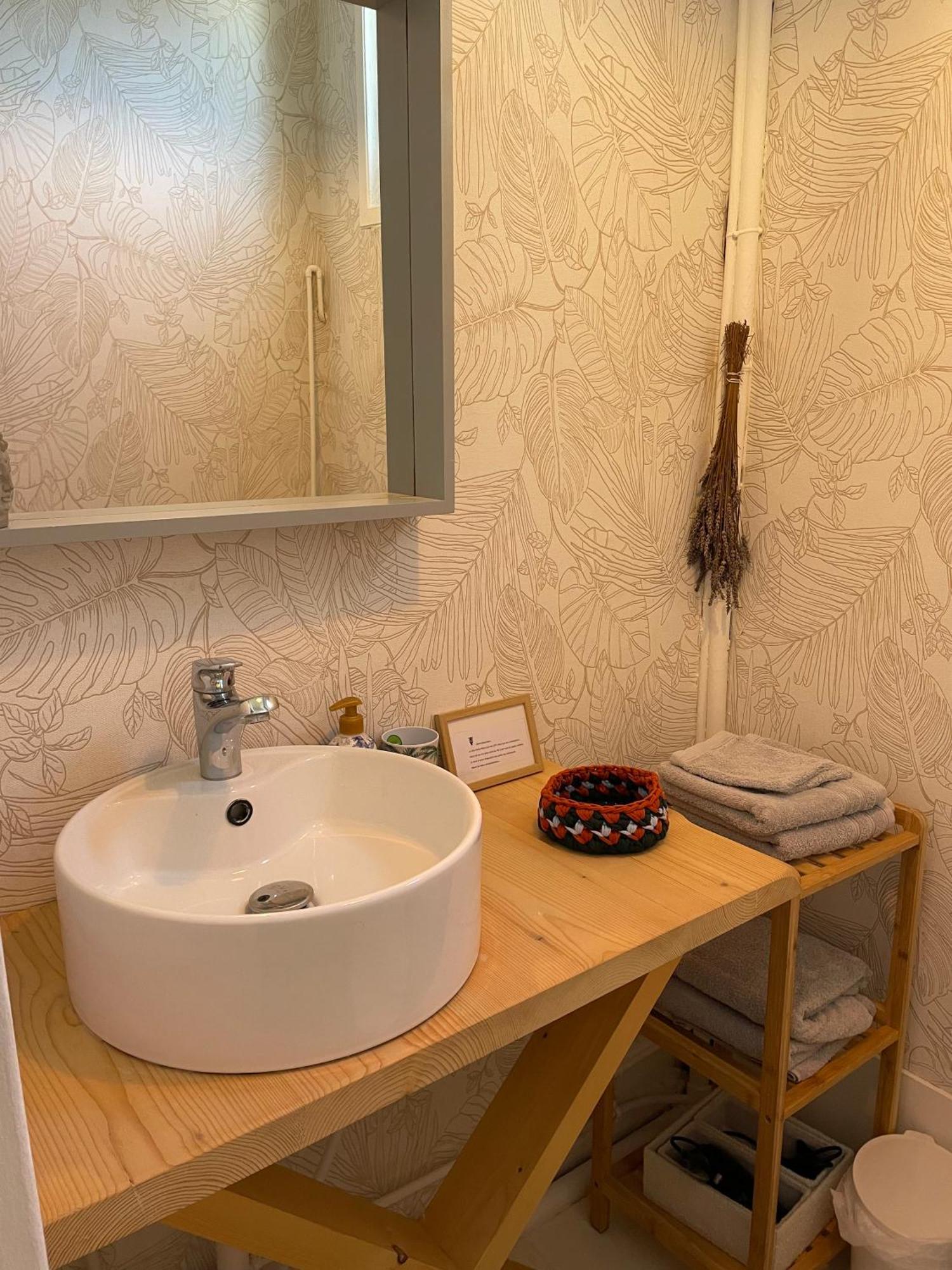 Chambres D'Hotes Stella Mare อีปอร์ ภายนอก รูปภาพ