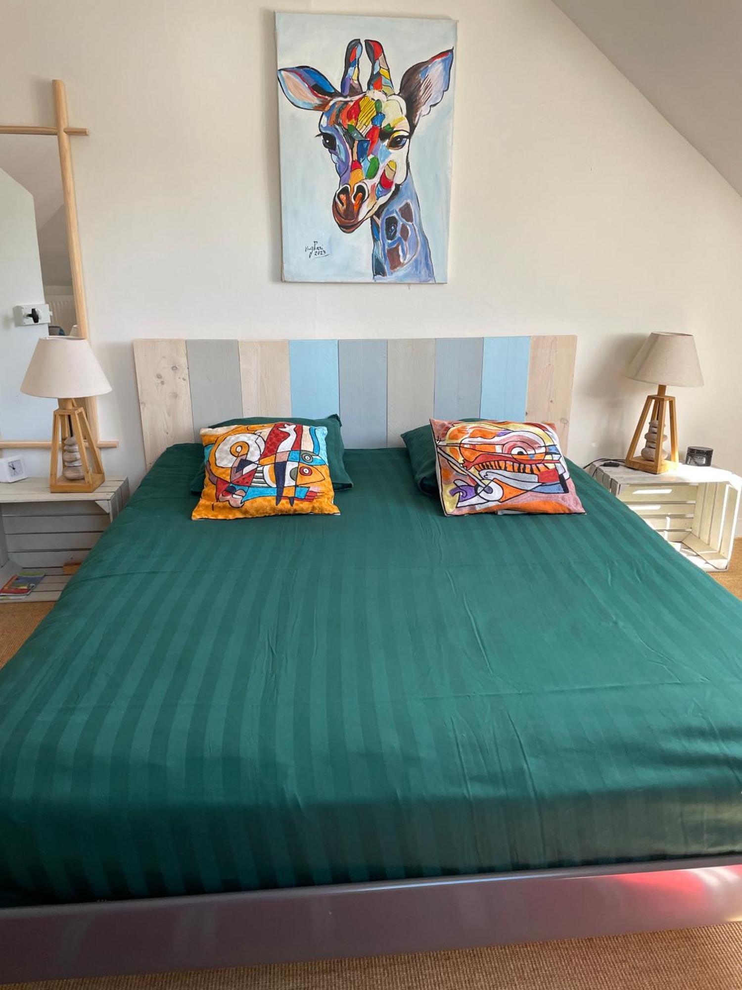 Chambres D'Hotes Stella Mare อีปอร์ ภายนอก รูปภาพ