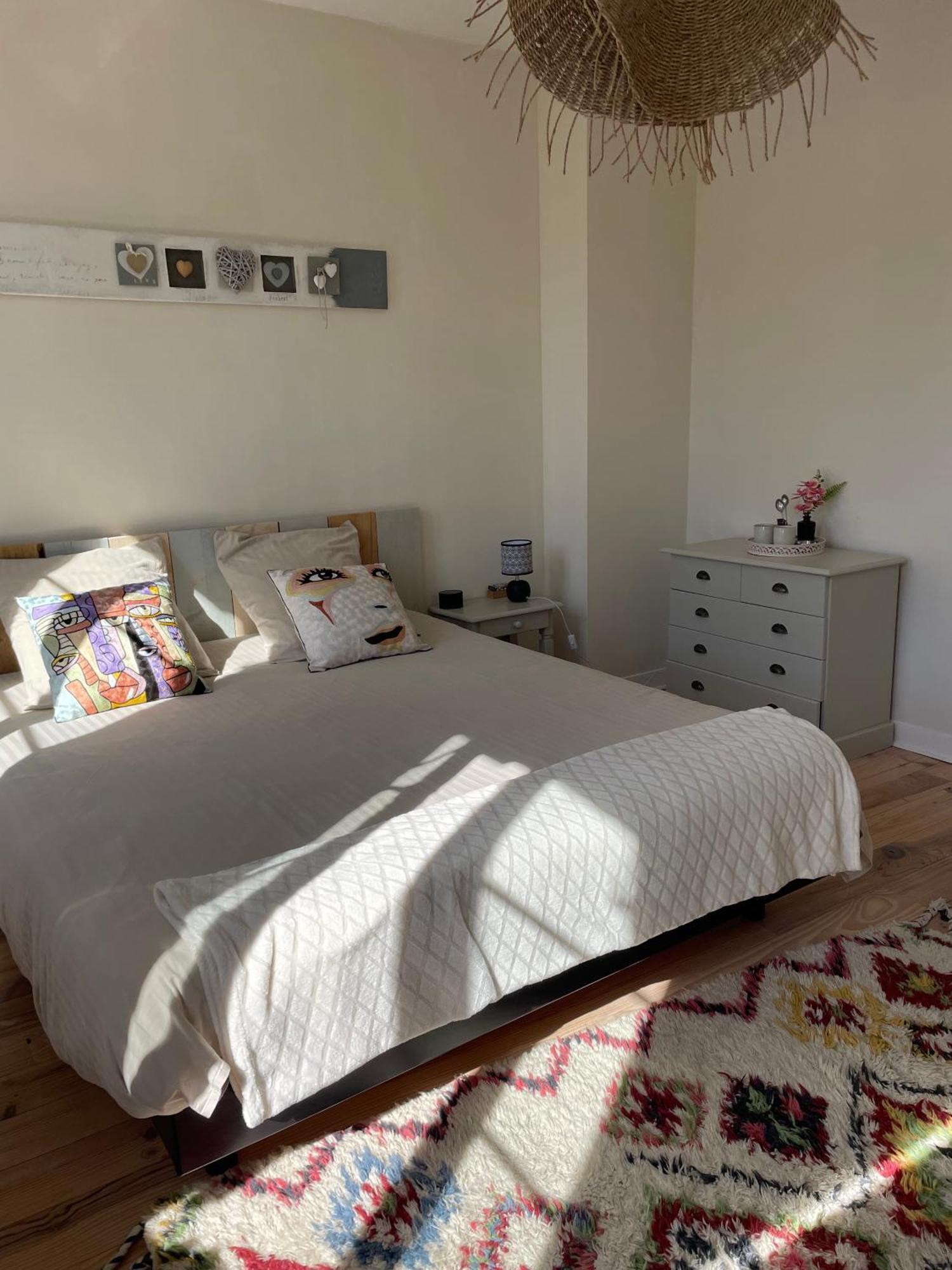Chambres D'Hotes Stella Mare อีปอร์ ภายนอก รูปภาพ