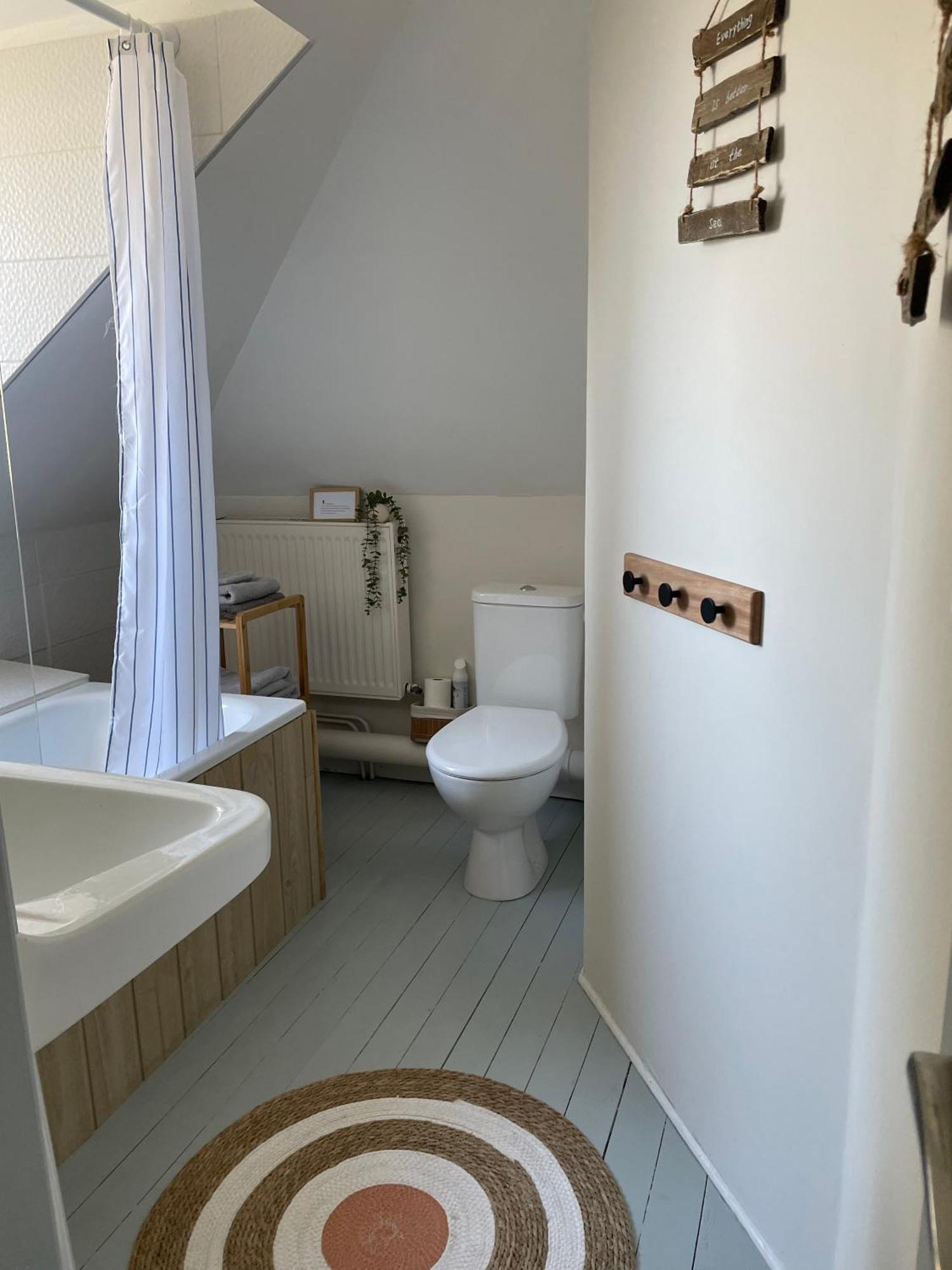 Chambres D'Hotes Stella Mare อีปอร์ ภายนอก รูปภาพ