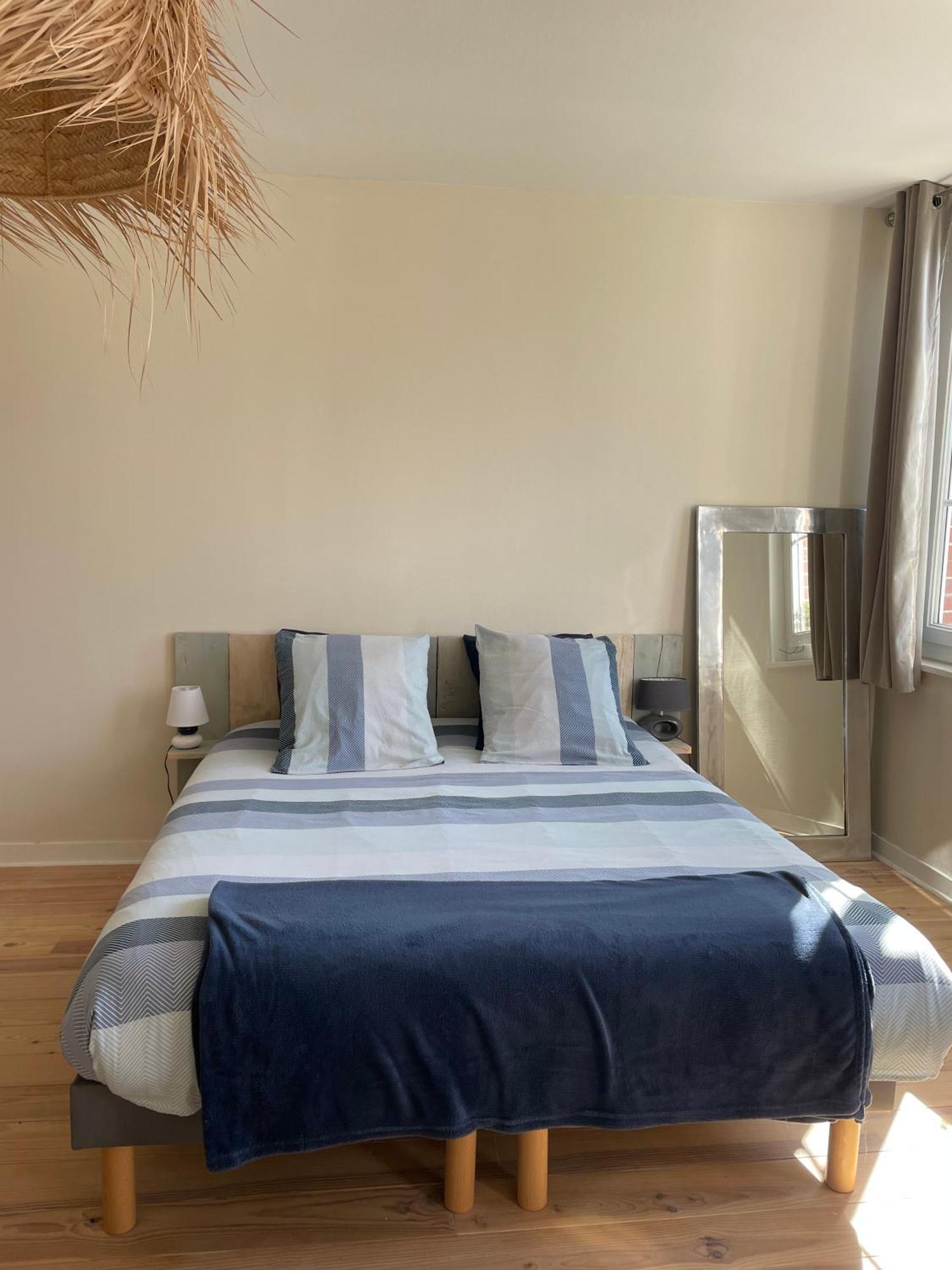 Chambres D'Hotes Stella Mare อีปอร์ ภายนอก รูปภาพ