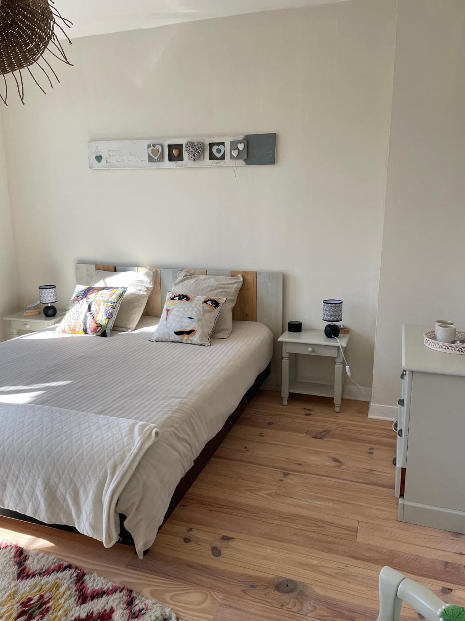 Chambres D'Hotes Stella Mare อีปอร์ ภายนอก รูปภาพ